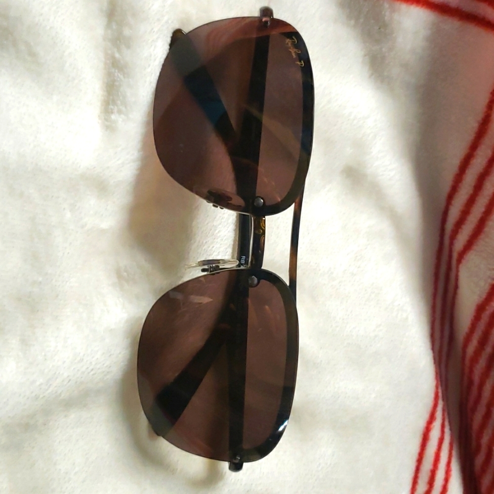 Chromance ray ban